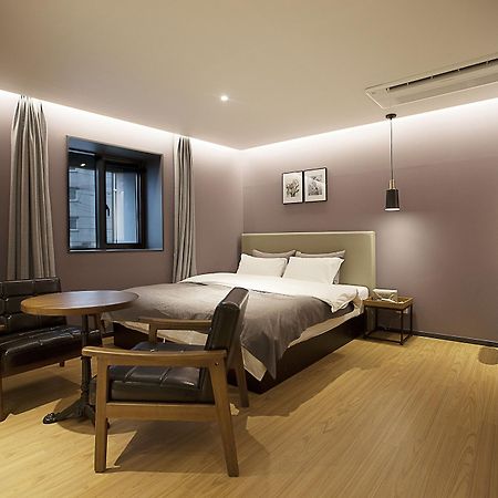 Brown Dot Hotel Changwon Luaran gambar