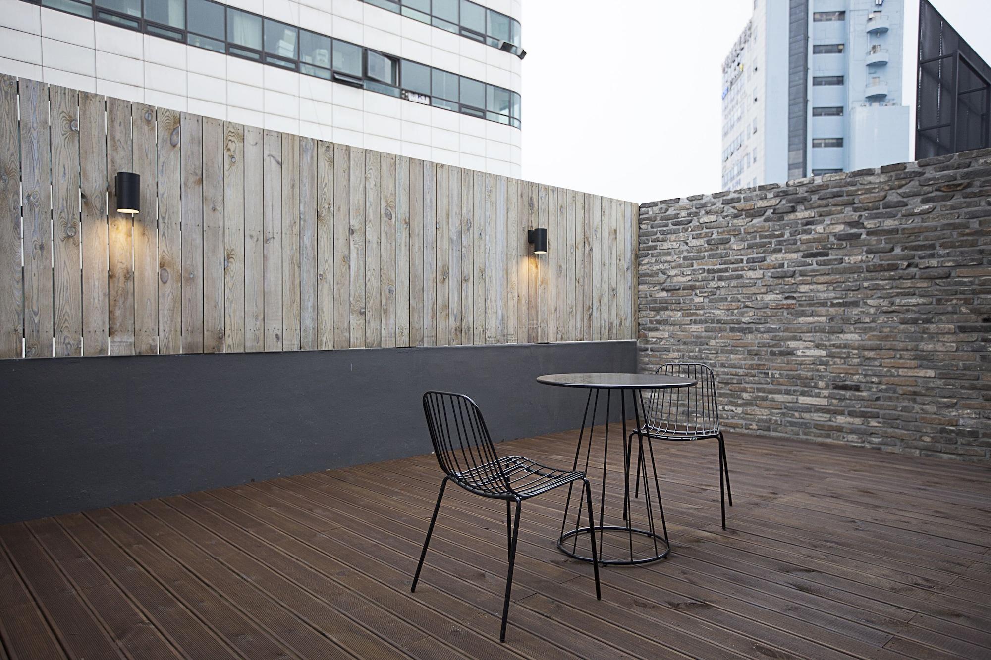 Brown Dot Hotel Changwon Luaran gambar