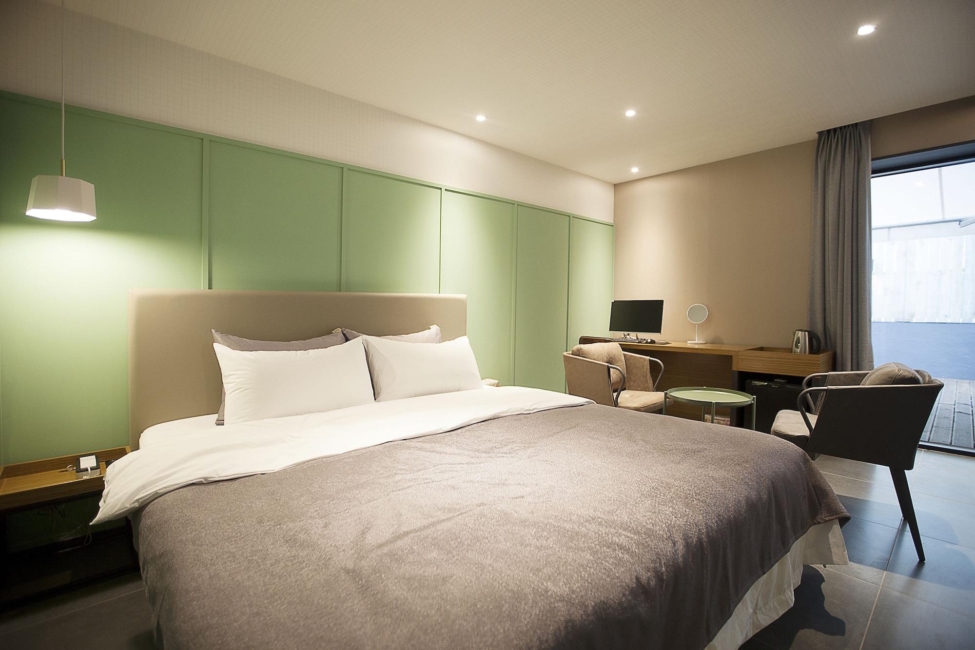 Brown Dot Hotel Changwon Luaran gambar