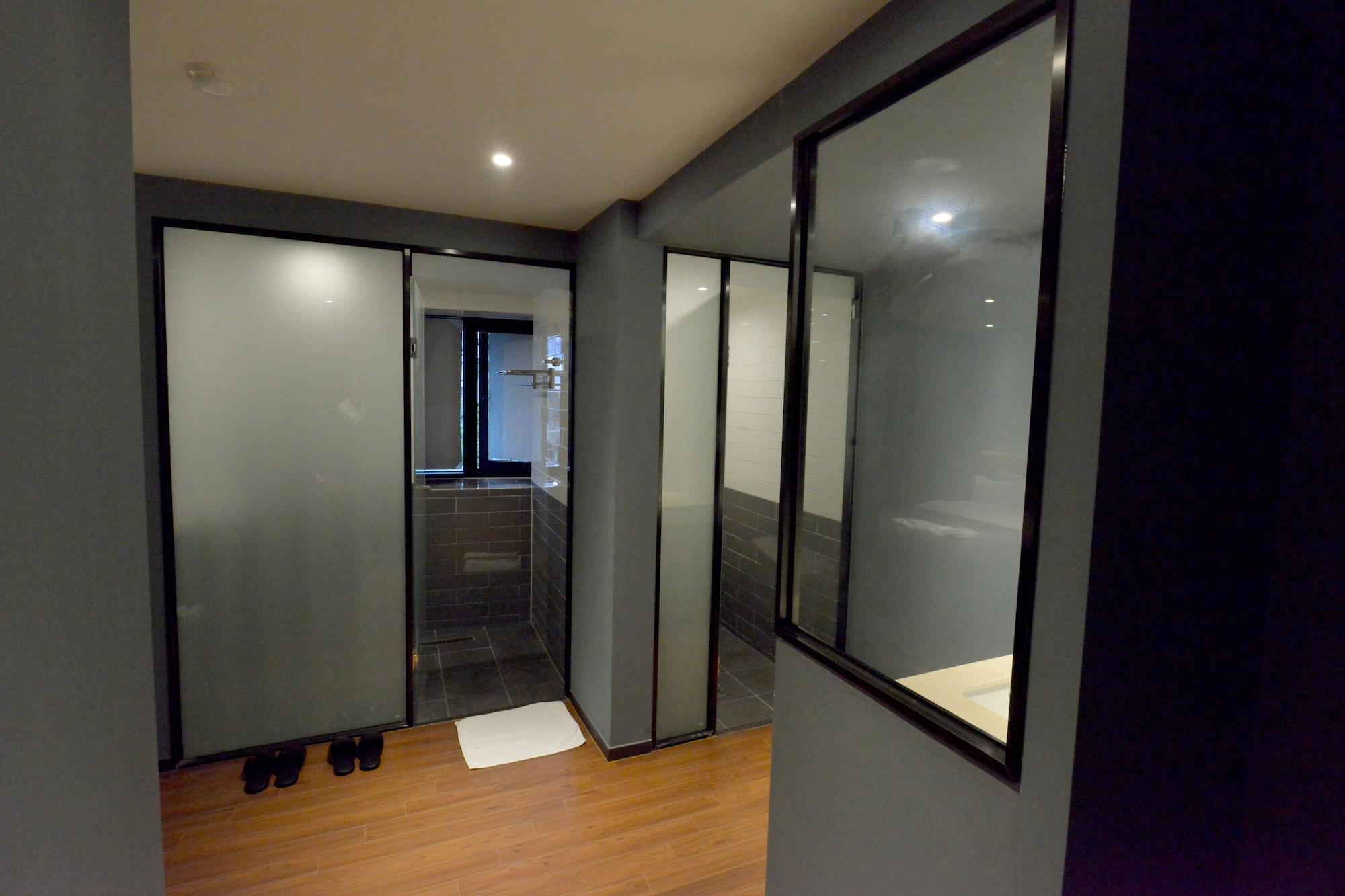 Brown Dot Hotel Changwon Luaran gambar