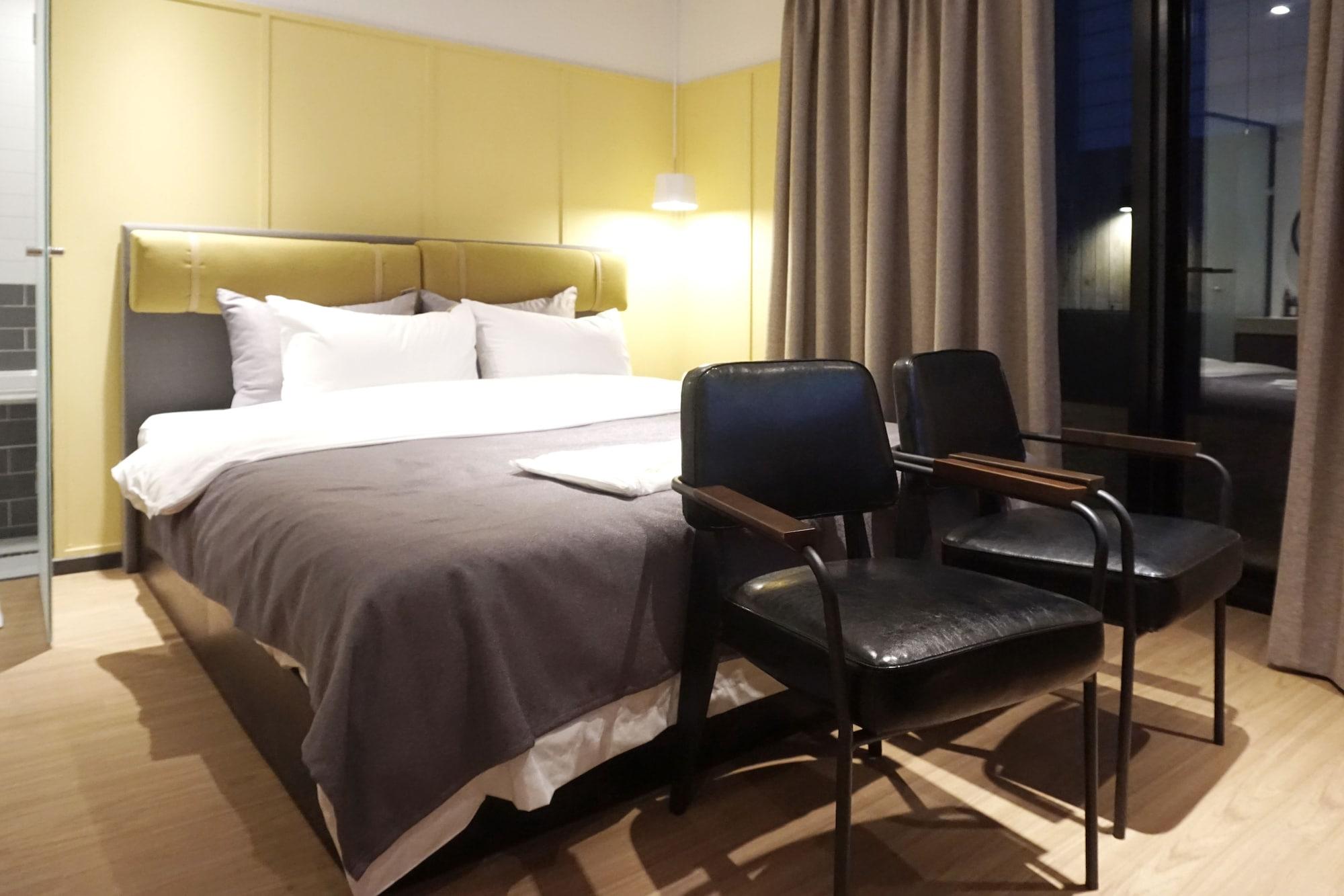 Brown Dot Hotel Changwon Luaran gambar