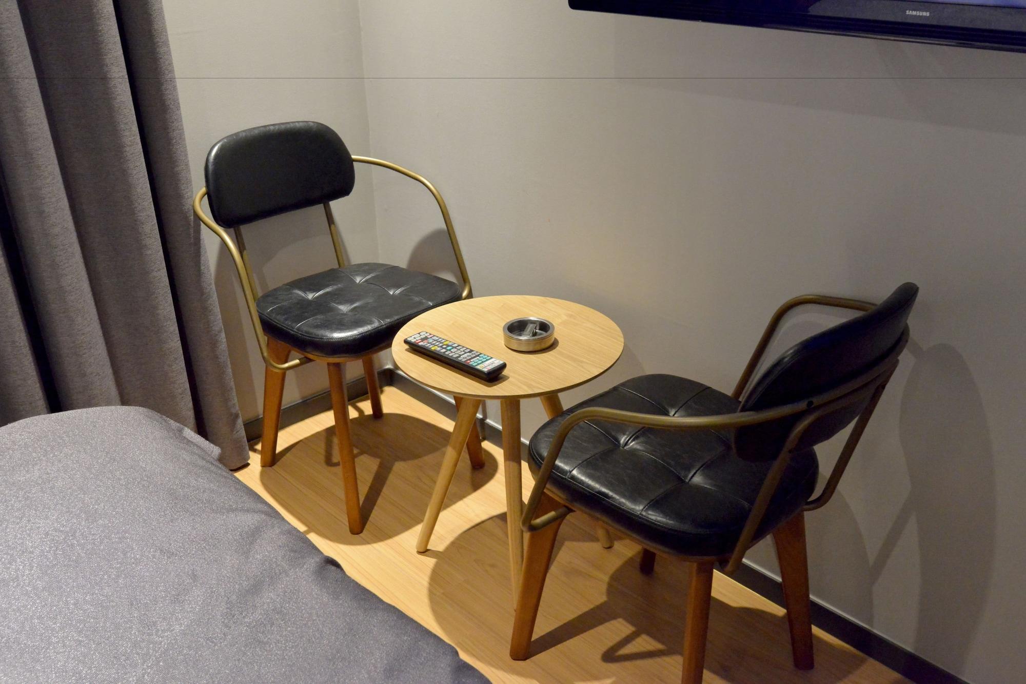 Brown Dot Hotel Changwon Luaran gambar