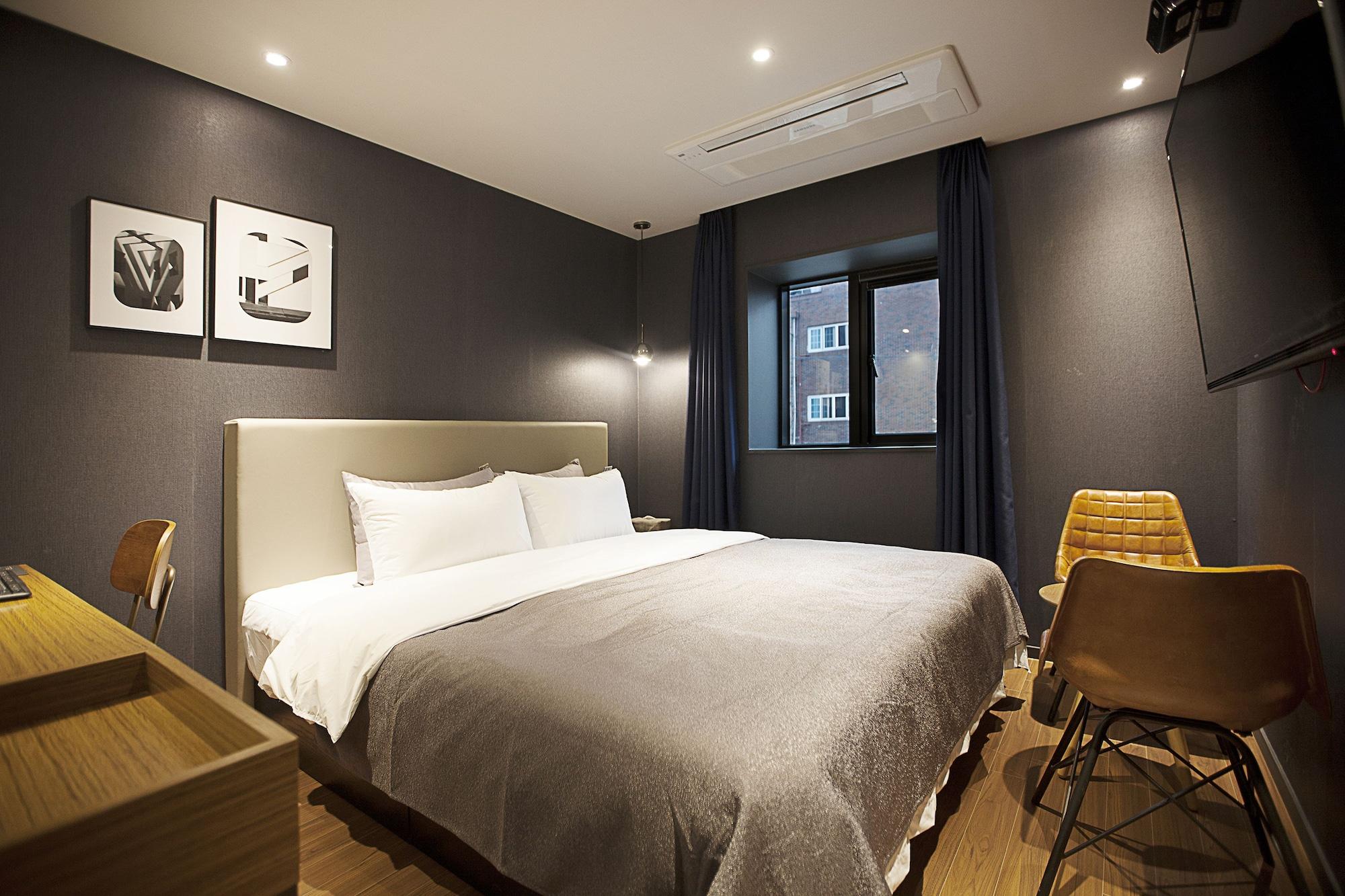Brown Dot Hotel Changwon Luaran gambar