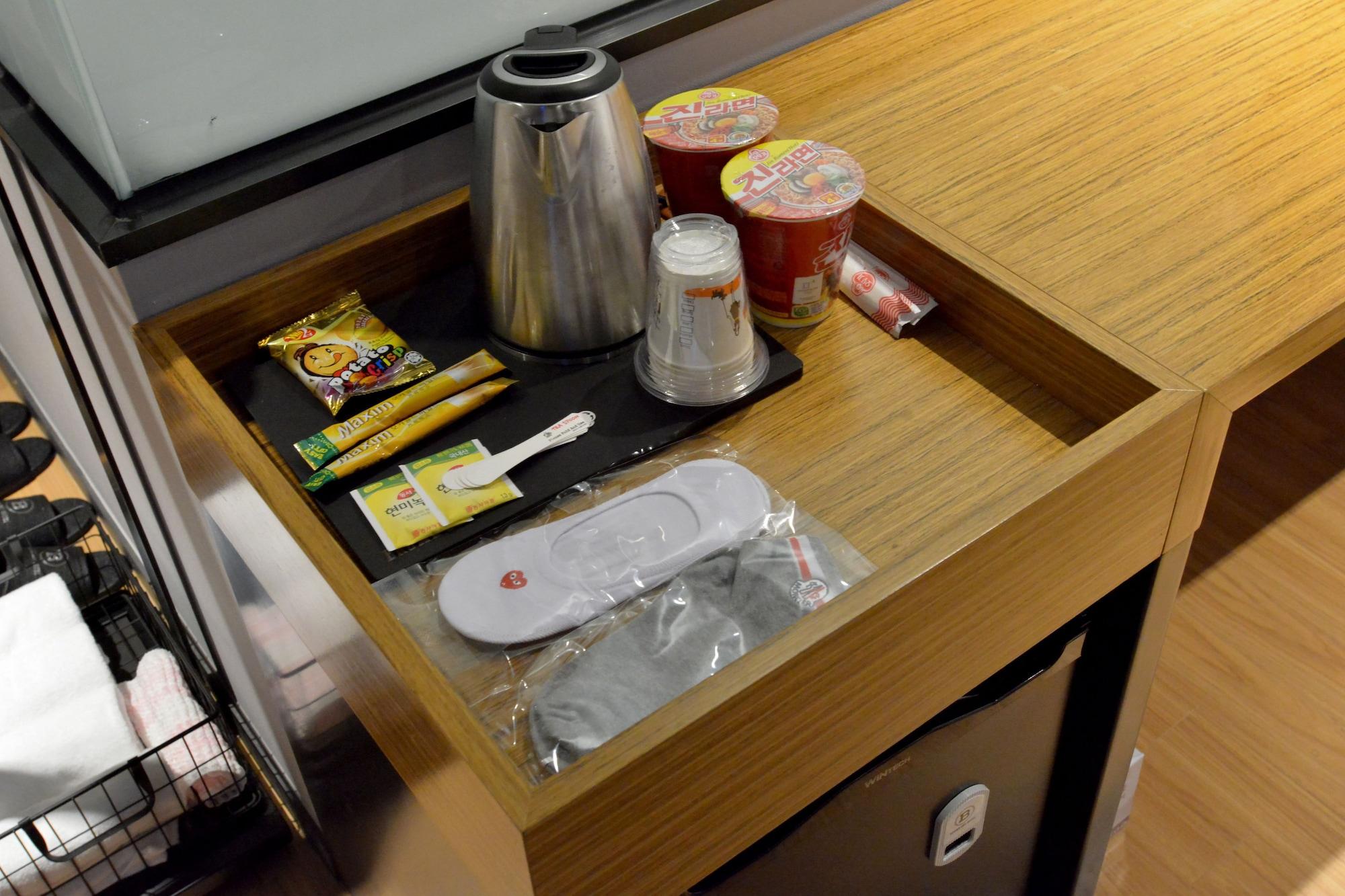 Brown Dot Hotel Changwon Luaran gambar