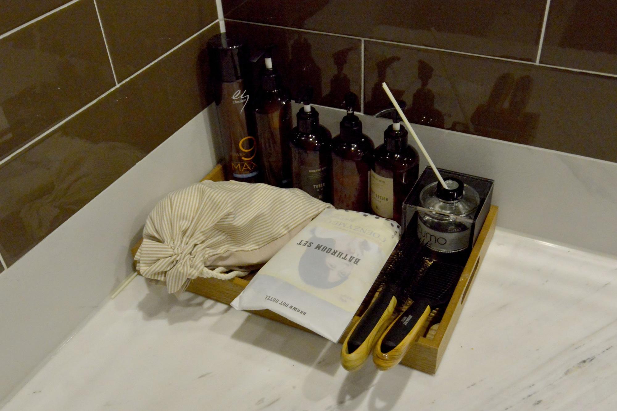 Brown Dot Hotel Changwon Luaran gambar
