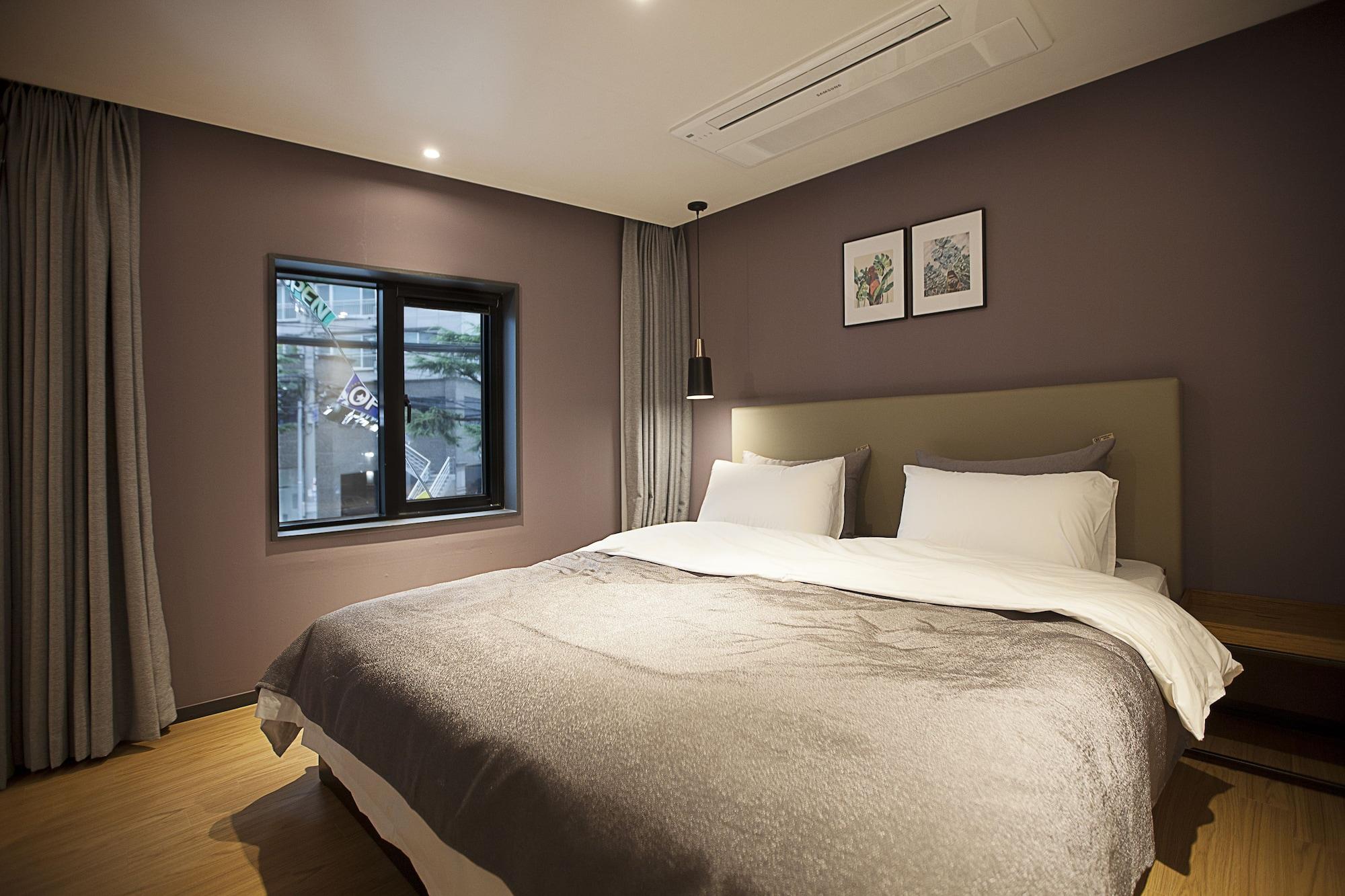 Brown Dot Hotel Changwon Luaran gambar