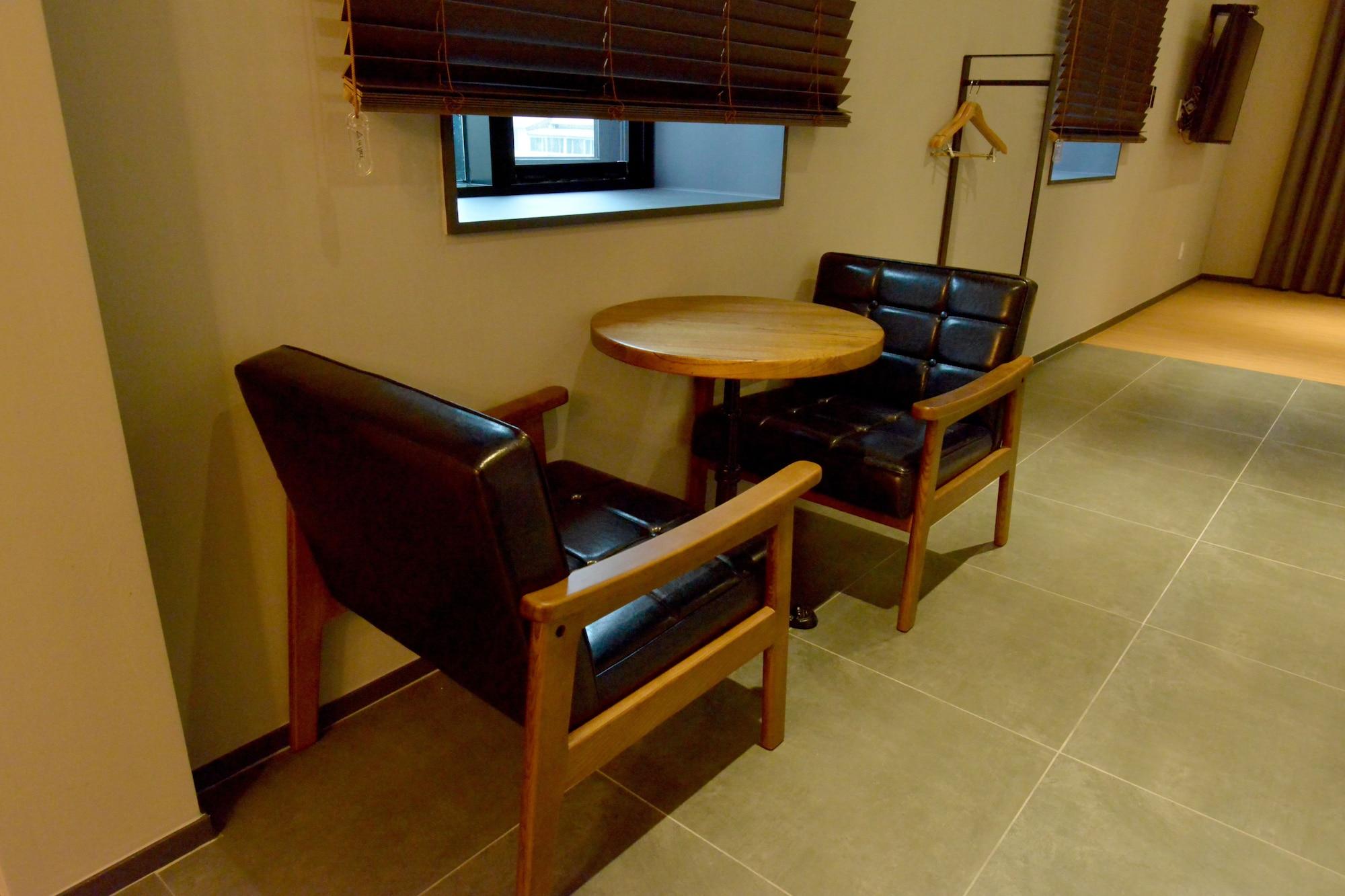 Brown Dot Hotel Changwon Luaran gambar