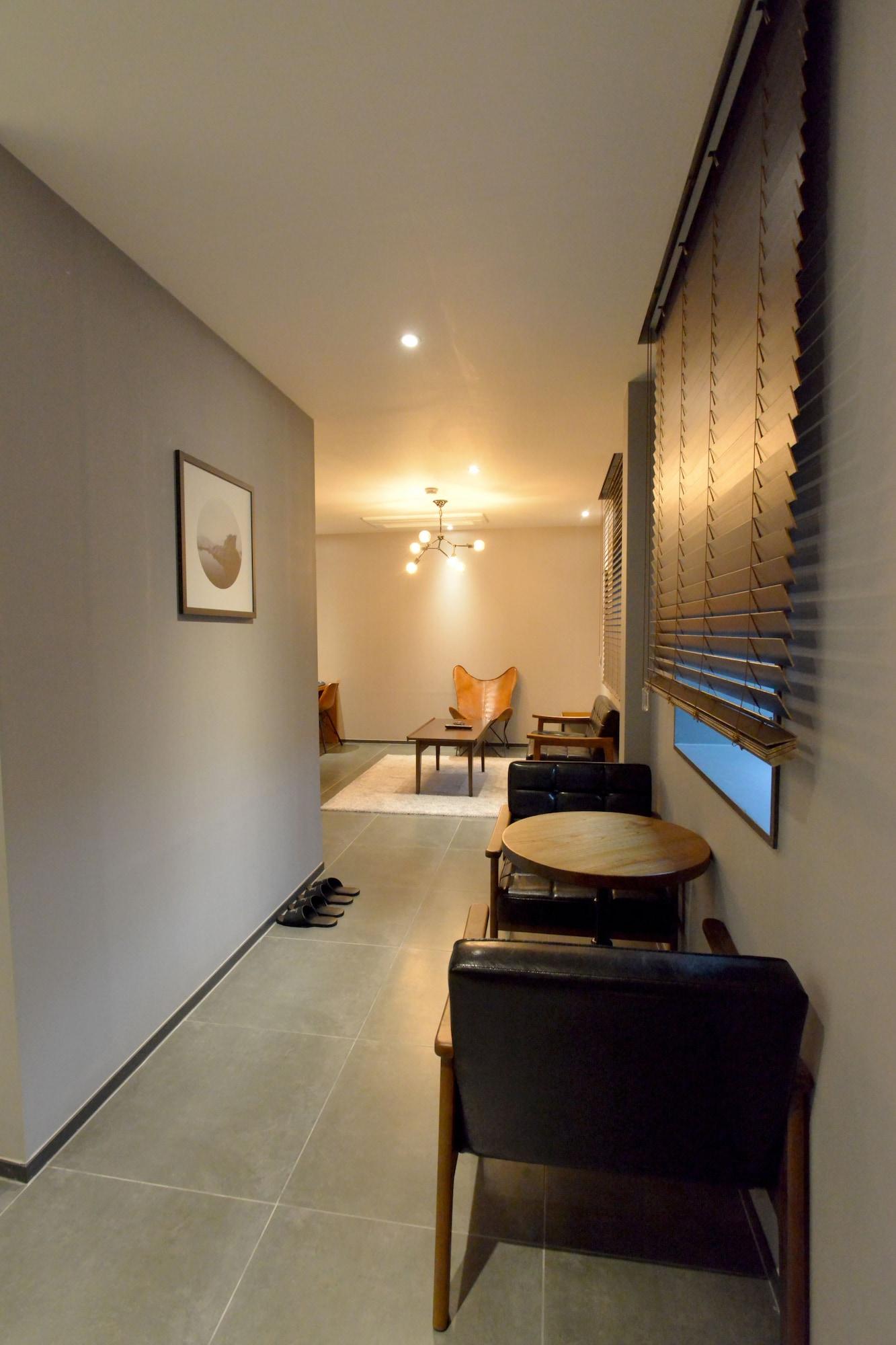 Brown Dot Hotel Changwon Luaran gambar