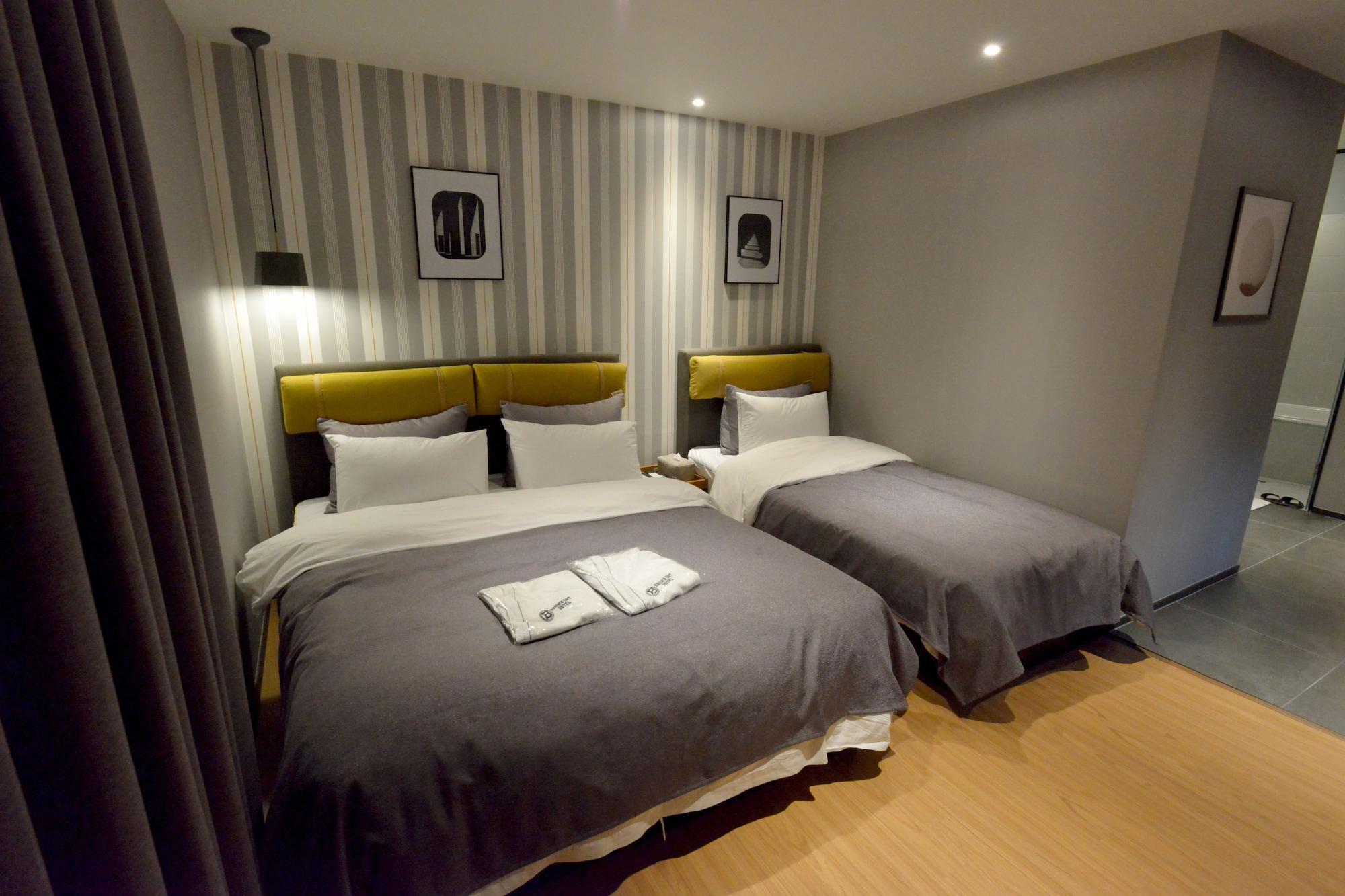 Brown Dot Hotel Changwon Luaran gambar