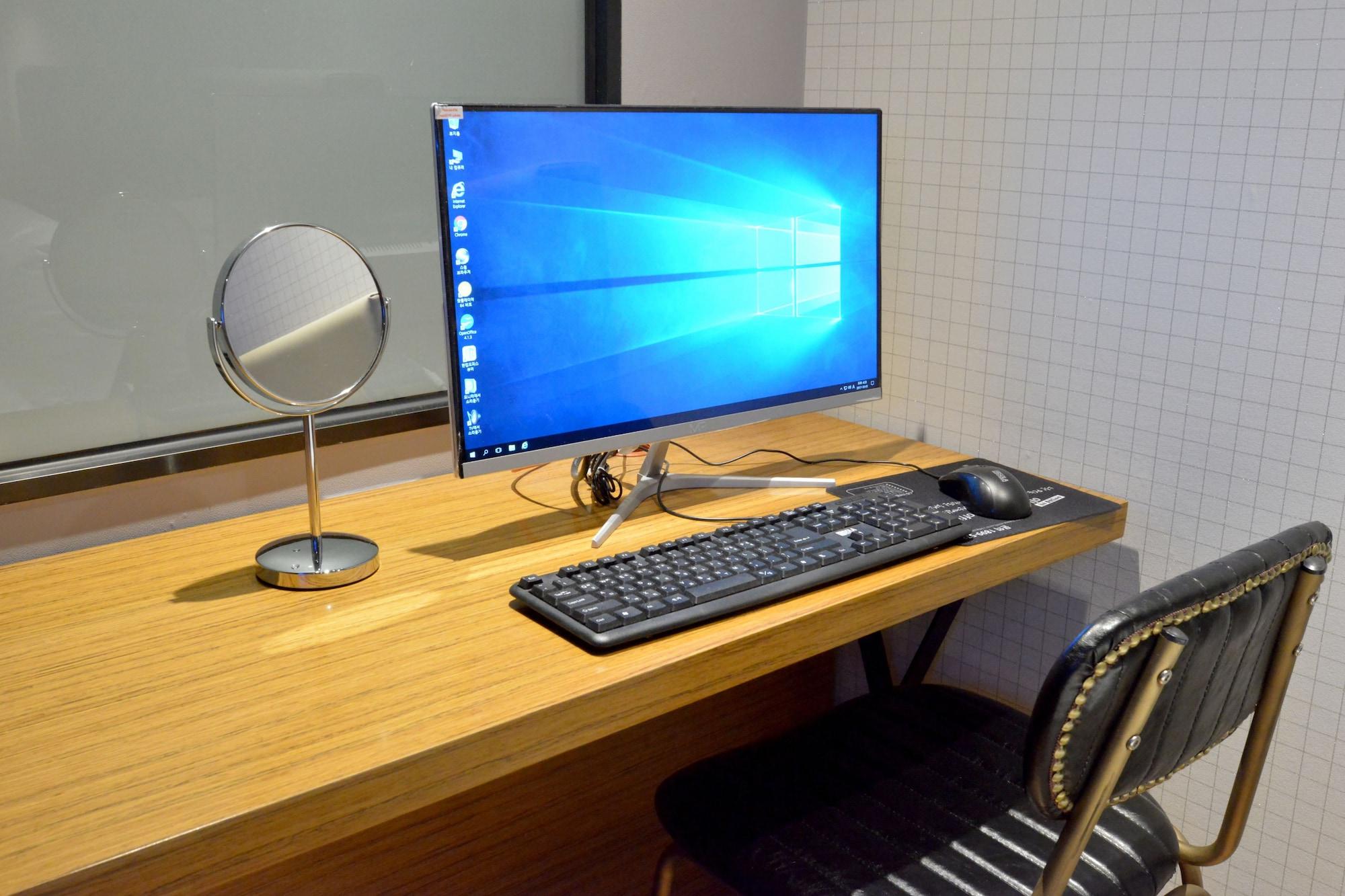 Brown Dot Hotel Changwon Luaran gambar