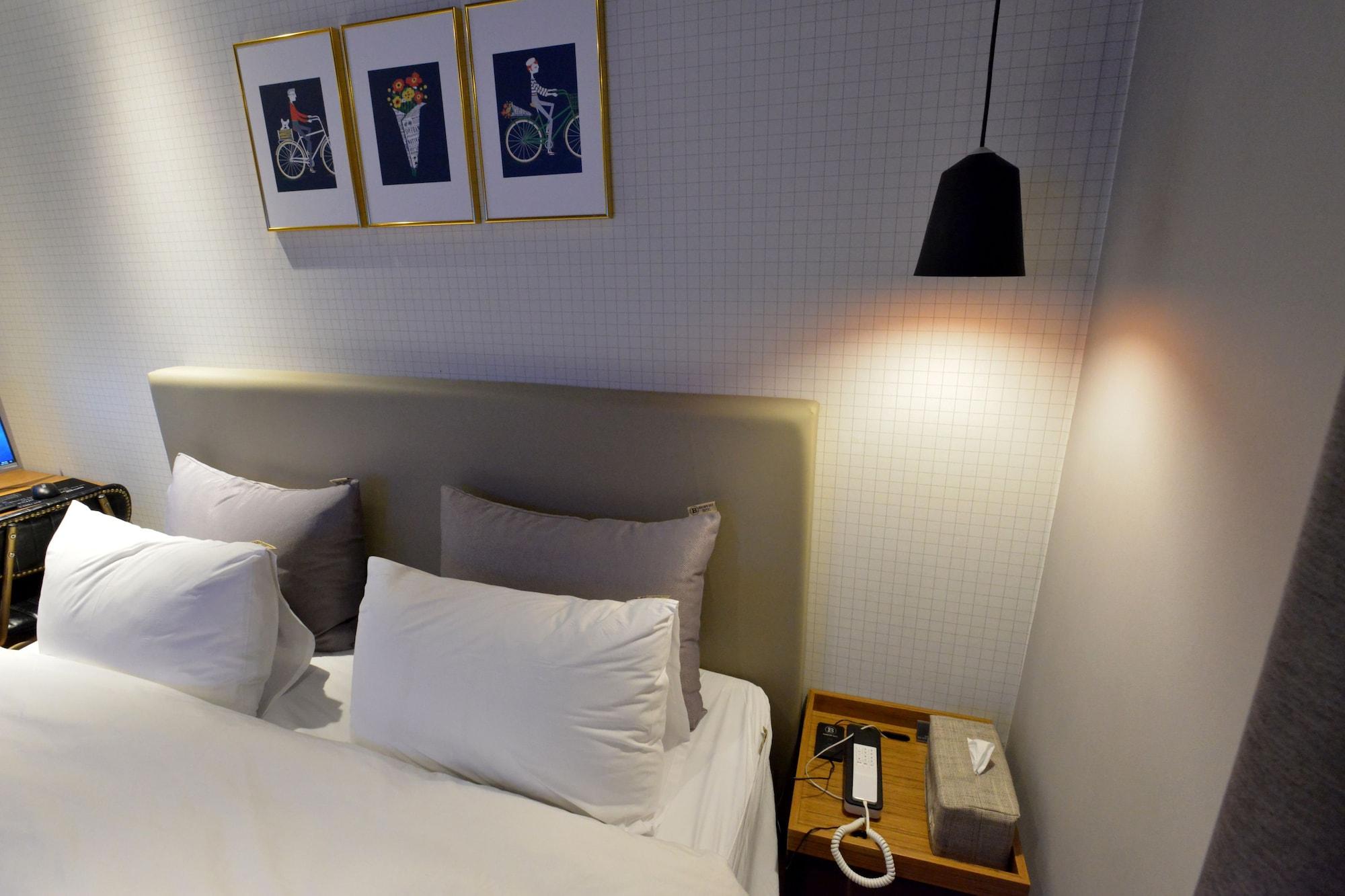 Brown Dot Hotel Changwon Luaran gambar