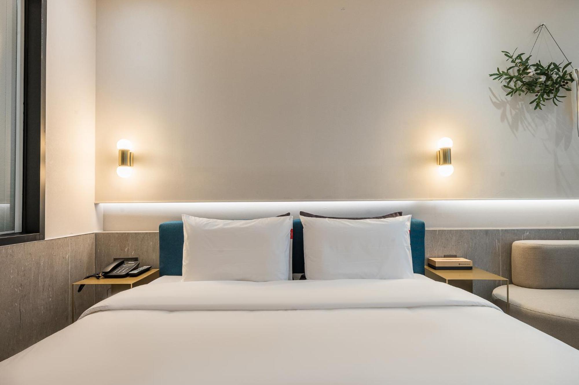 Brown Dot Hotel Changwon Luaran gambar