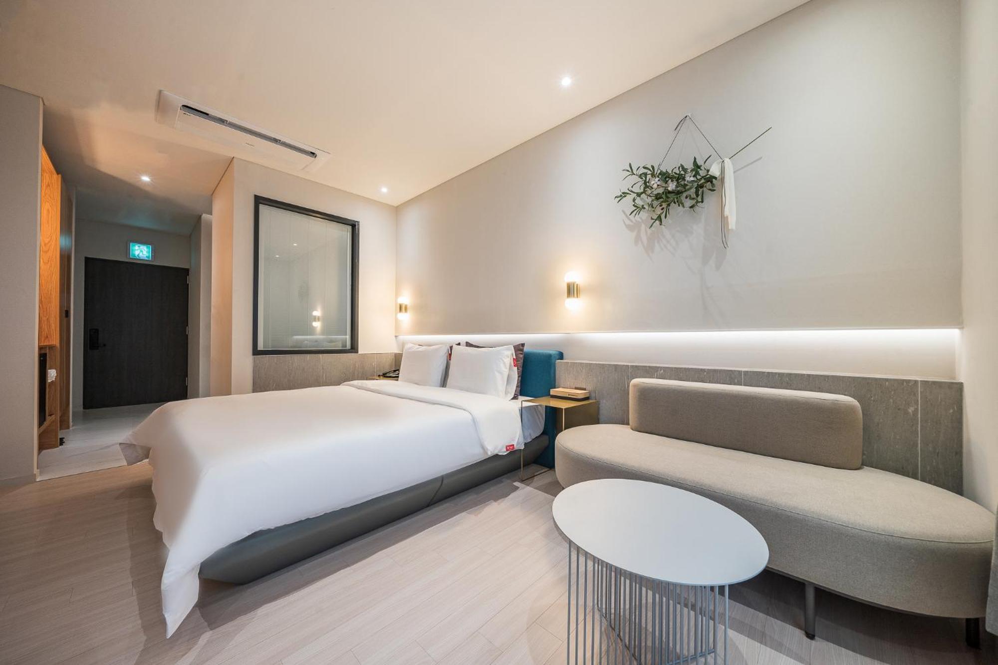 Brown Dot Hotel Changwon Luaran gambar