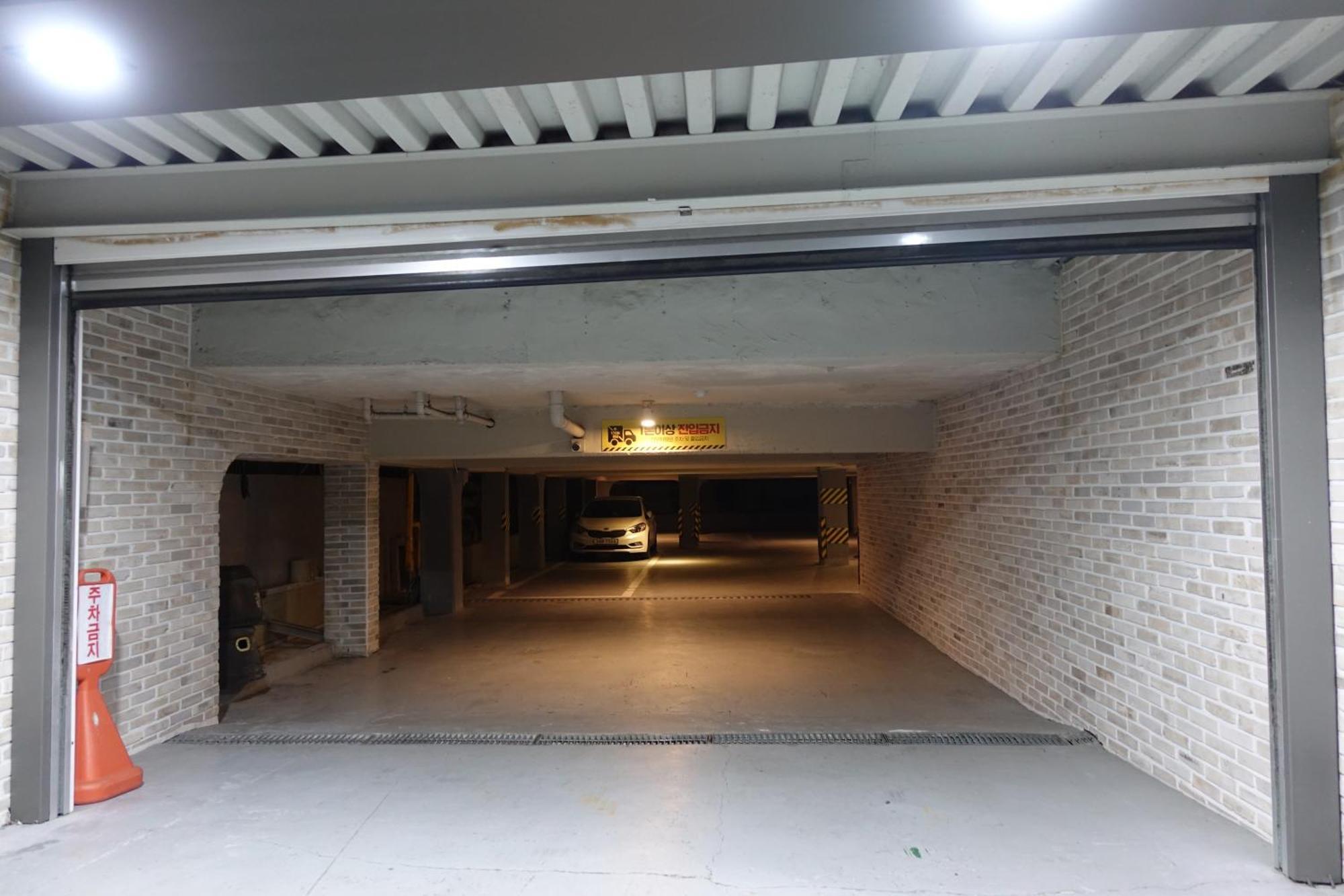 Brown Dot Hotel Changwon Luaran gambar
