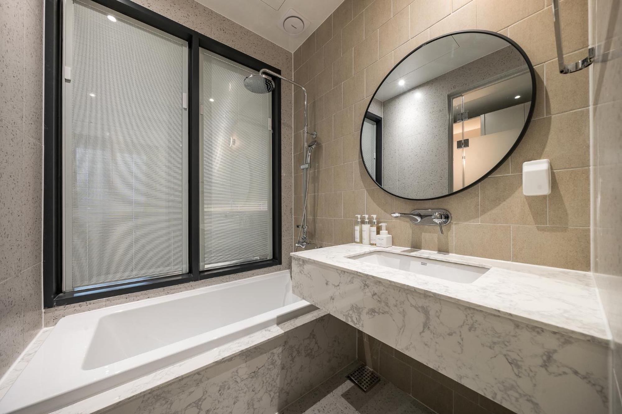 Brown Dot Hotel Changwon Luaran gambar