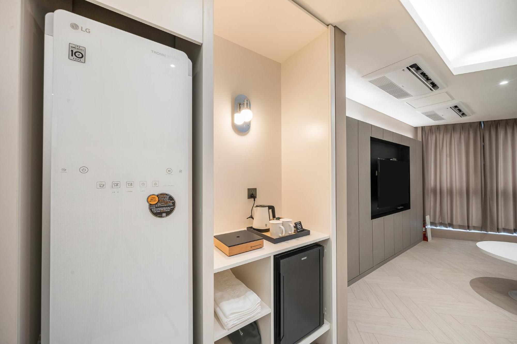 Brown Dot Hotel Changwon Luaran gambar