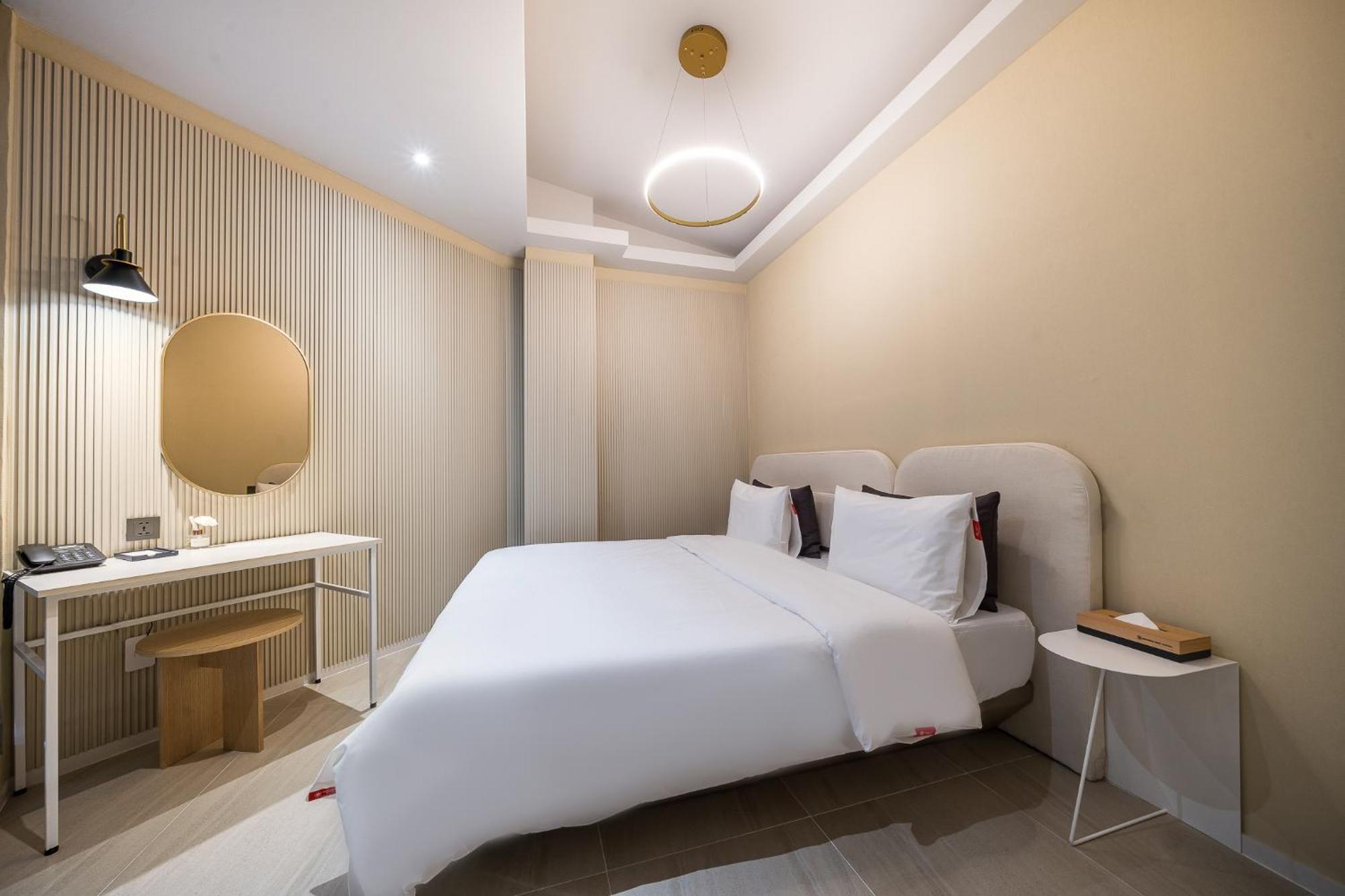 Brown Dot Hotel Changwon Luaran gambar