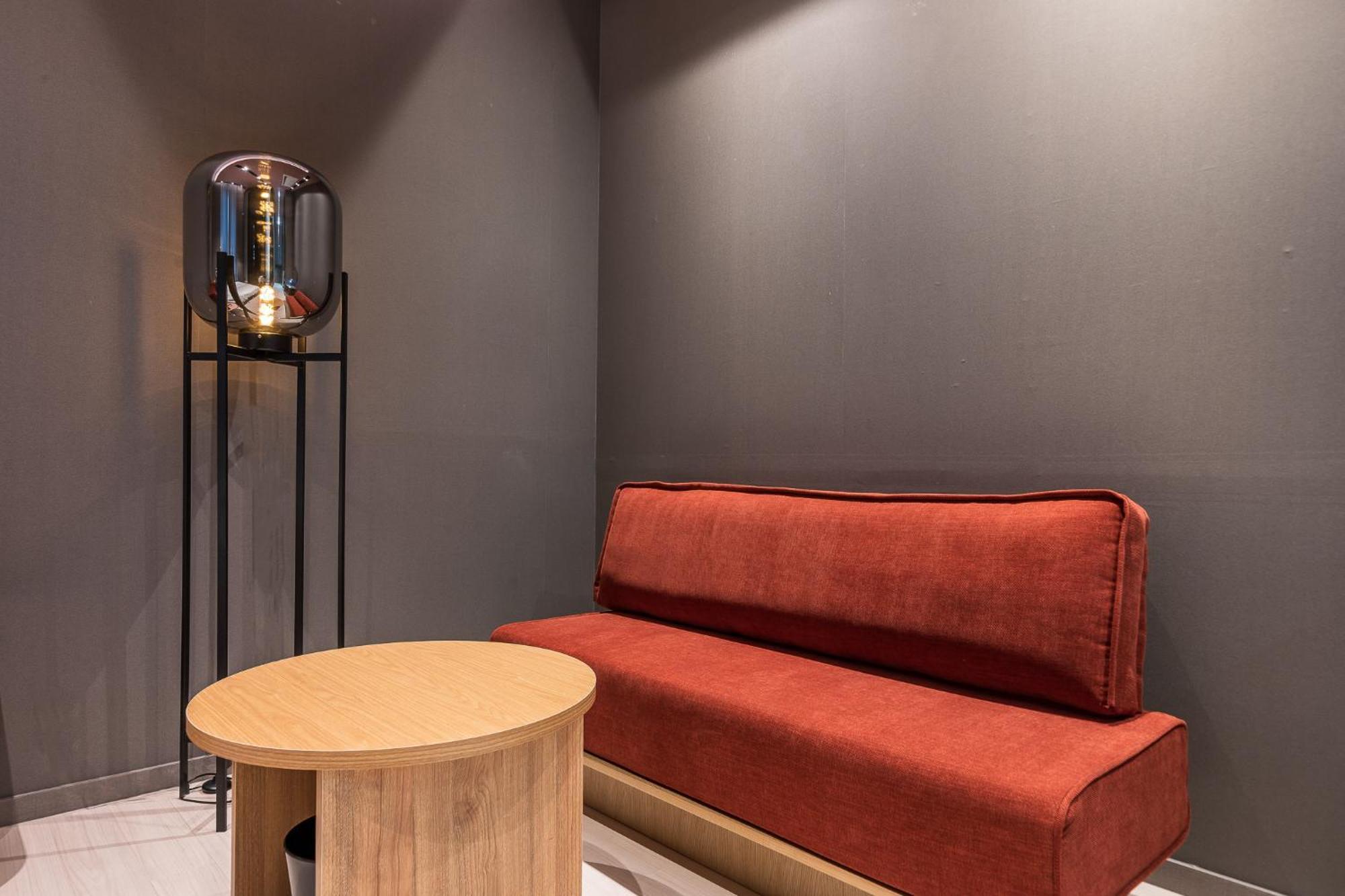 Brown Dot Hotel Changwon Luaran gambar