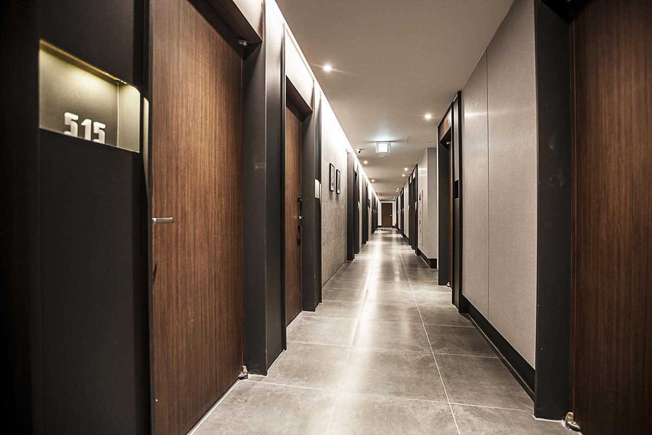 Brown Dot Hotel Changwon Luaran gambar